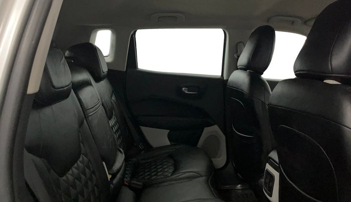 2017 Jeep Compass LIMITED 1.4 PETROL AT, Petrol, Automatic, 57,044 km, Right Side Rear Door Cabin