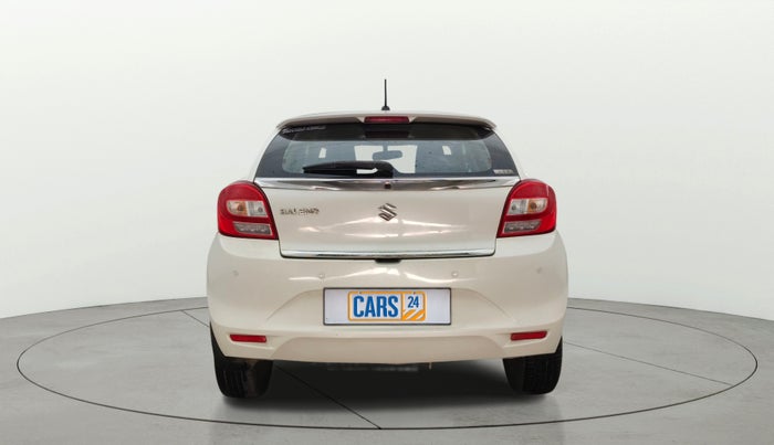 2017 Maruti Baleno ALPHA PETROL 1.2, Petrol, Manual, 68,491 km, Back/Rear