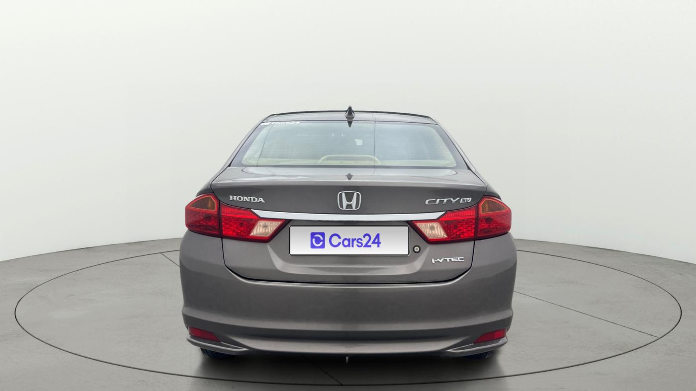 2014 Honda City 1.5L I-VTEC SV, Petrol, Manual, 90,208 km, Back/Rear