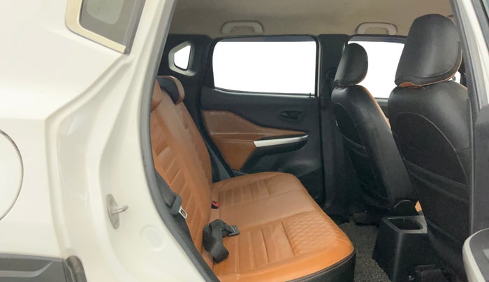 2023 Nissan MAGNITE XE, Petrol, Manual, 54,279 km, Right Side Rear Door Cabin