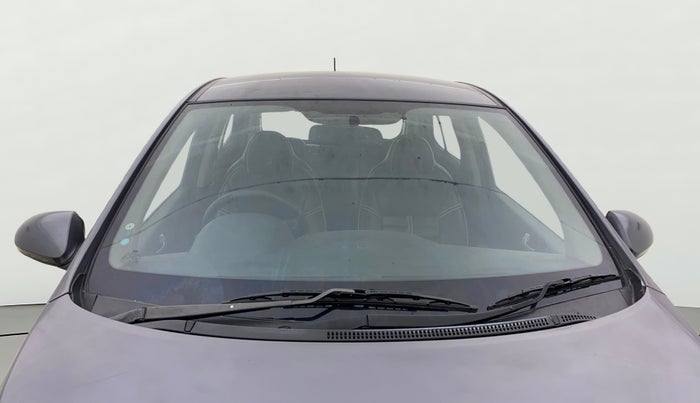 2017 Hyundai Grand i10 SPORTZ 1.2 KAPPA VTVT, CNG, Manual, 51,601 km, Front Windshield