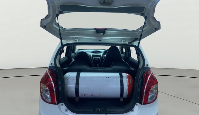 2017 Maruti Alto 800 VXI, CNG, Manual, 34,128 km, Boot Open Zoomed View