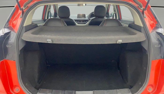 2021 Tata NEXON XZ PETROL, Petrol, Manual, 44,589 km, Boot Open Zoomed View