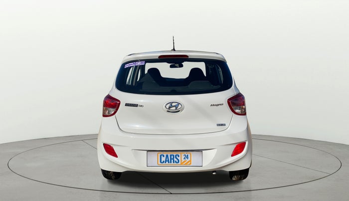 2016 Hyundai Grand i10 MAGNA 1.2 KAPPA VTVT, Petrol, Manual, 39,921 km, Back/Rear