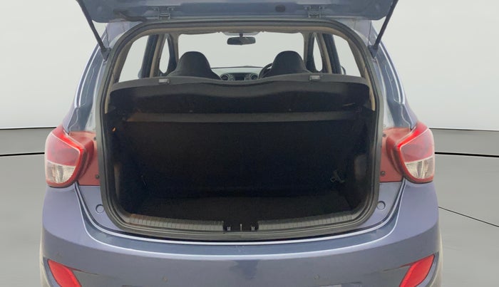 2014 Hyundai Grand i10 SPORTZ 1.2 KAPPA VTVT, Petrol, Manual, 63,199 km, Boot Open Zoomed View