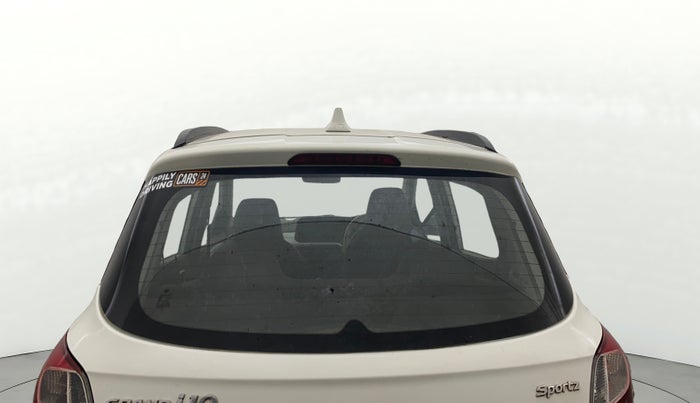 2021 Hyundai GRAND I10 NIOS SPORTZ U2 1.2 CRDI, Diesel, Manual, 1,06,167 km, Rear Windshield