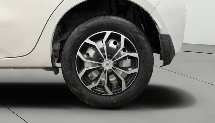 2022 Maruti Celerio VXI, Petrol, Manual, 44,322 km, Left Rear Wheel