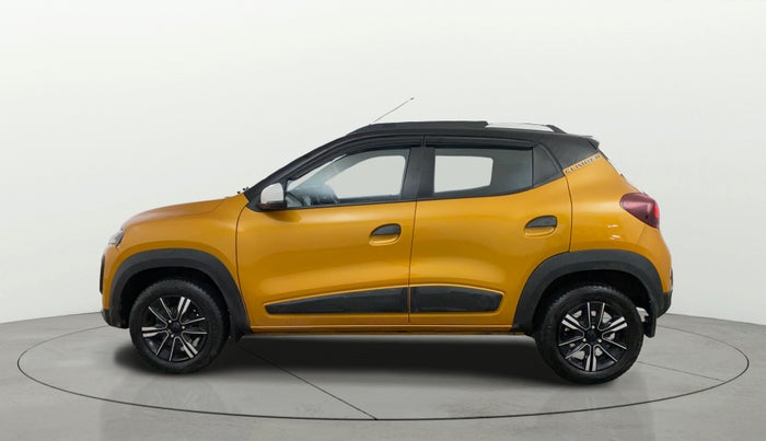 2023 Renault Kwid CLIMBER MT 1.0, Petrol, Manual, 11,377 km, Left Side