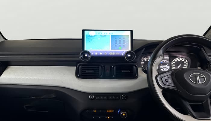 2022 Tata PUNCH PURE MT, Petrol, Manual, 72,160 km, Air Conditioner