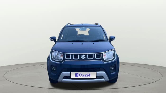 2022 Maruti IGNIS ZETA 1.2 AMT, Petrol, Automatic, 22,810 km, Front