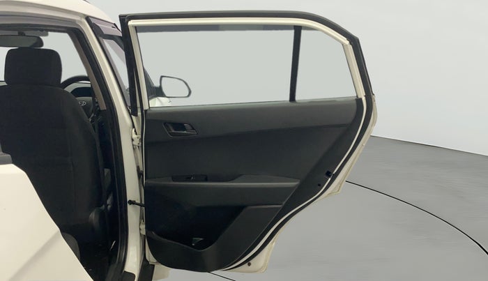 2017 Hyundai Creta E PLUS 1.6 PETROL, Petrol, Manual, 40,289 km, RHS Rear Door