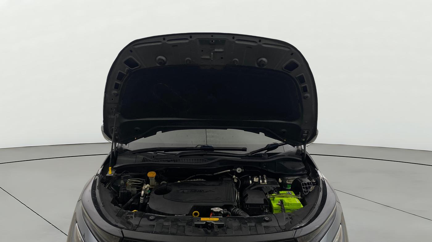 2021 Tata ALTROZ XZ DIESEL, Diesel, Manual, 49,896 km, Open Bonet