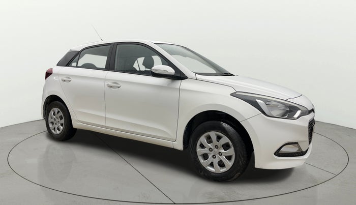 2017 Hyundai Elite i20 SPORTZ 1.2, Petrol, Manual, 63,020 km, Right Front Diagonal