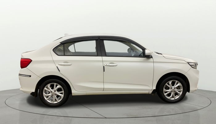 2020 Honda Amaze 1.2L I-VTEC VX CVT, Petrol, Automatic, 1,11,217 km, Right Side View