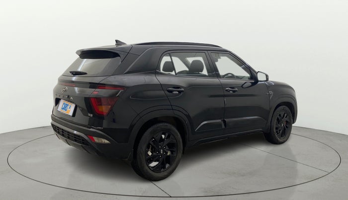 2023 Hyundai Creta 1.5 SX (O) AT Petrol Adventure Edition, Petrol, Automatic, 19,004 km, Right Back Diagonal