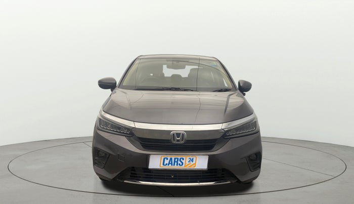 2020 Honda City 1.5L I-VTEC ZX, Petrol, Manual, 70,280 km, Front