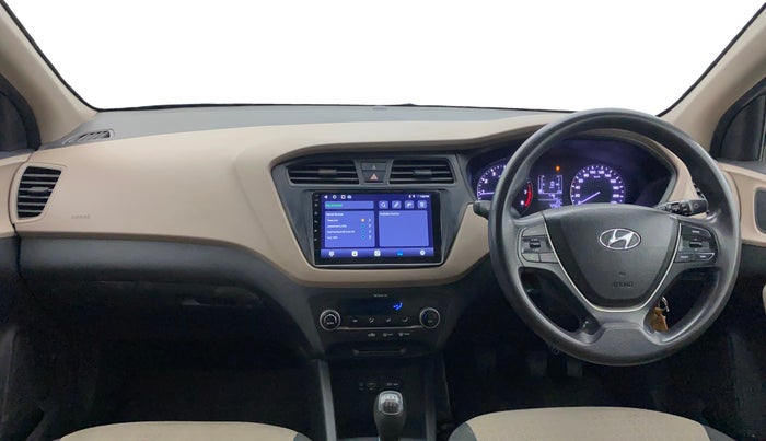 2017 Hyundai Elite i20 ASTA 1.2, Petrol, Manual, 72,561 km, Dashboard