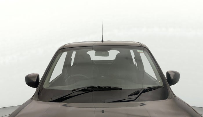 2019 Maruti S PRESSO VXI+, Petrol, Manual, 49,507 km, Front Windshield