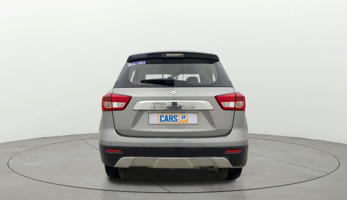 2018 Maruti Vitara Brezza ZDI, Diesel, Manual, 49,233 km, Back/Rear