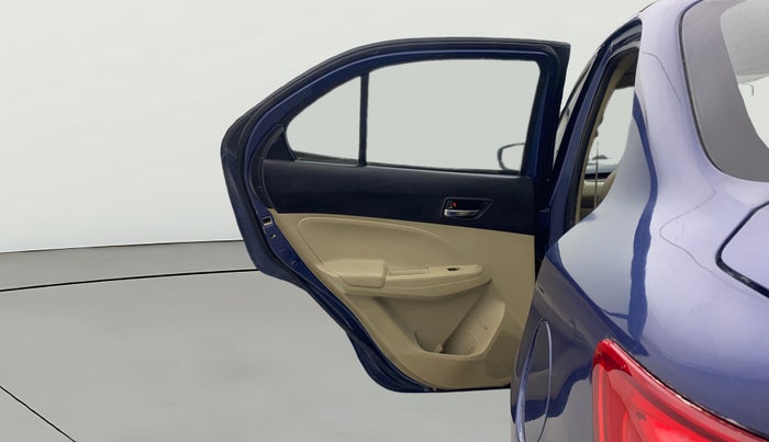 2017 Maruti Dzire ZDI AMT, Diesel, Automatic, 1,18,523 km, LHS Rear Door