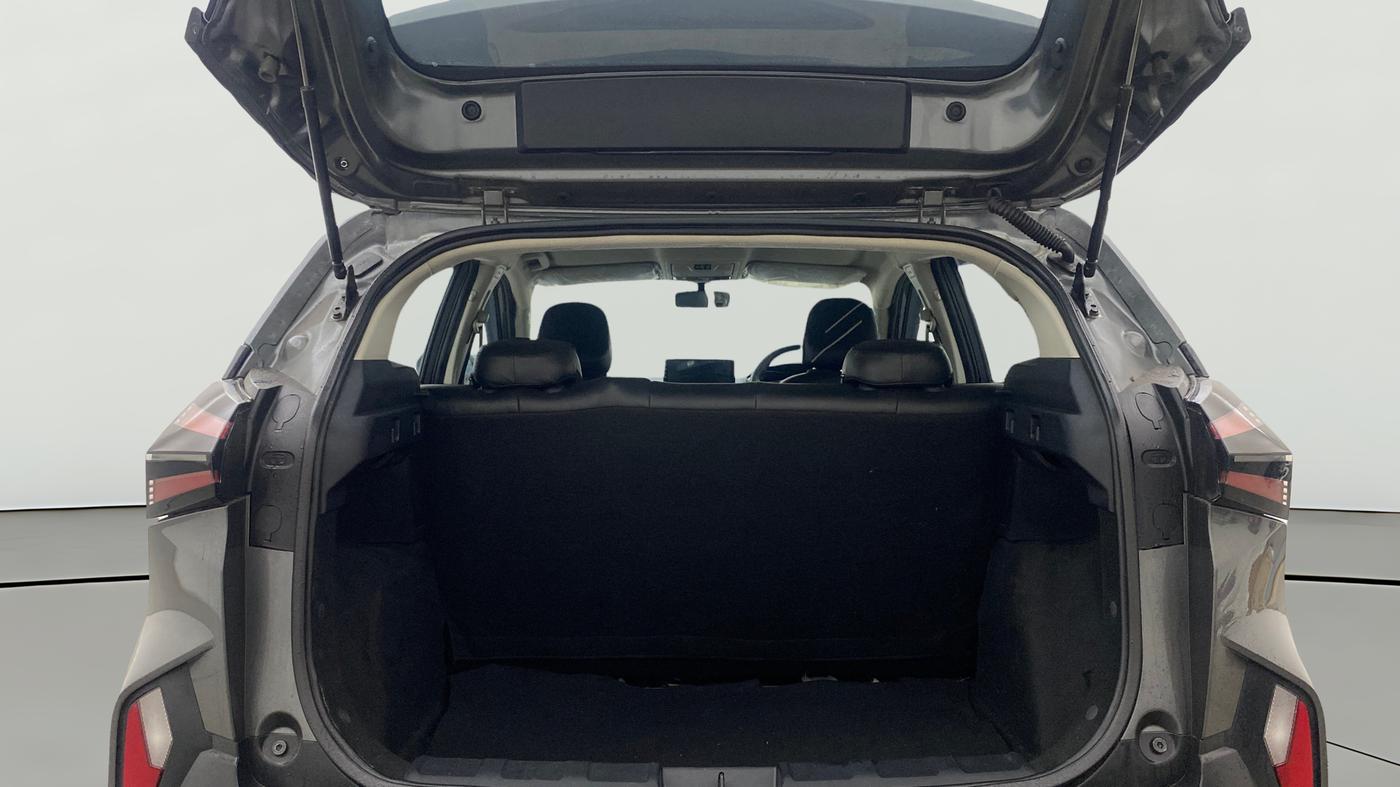 2023 Tata NEXON SMART PLUS 1.2 REVOTRON, Petrol, Manual, 17,193 km, Boot Open Zoomed View