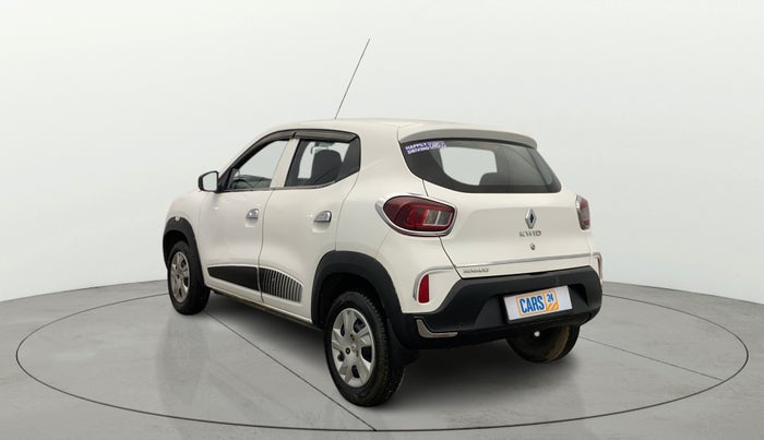 2020 Renault Kwid RXL, Petrol, Manual, 51,299 km, Left Back Diagonal