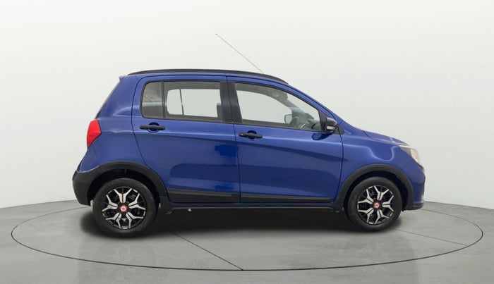 2018 Maruti Celerio X ZXI (O) AMT, Petrol, Automatic, 49,589 km, Right Side View