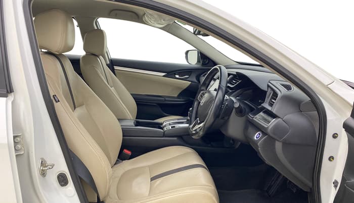 2019 Honda Civic 1.8L I-VTEC VX CVT, Petrol, Automatic, 72,801 km, Right Side Front Door Cabin