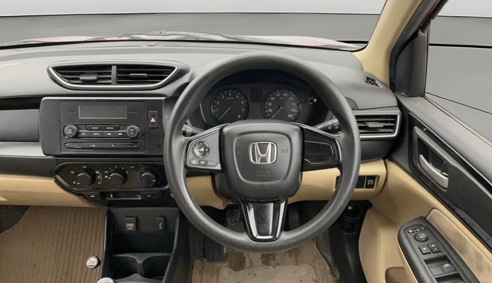2019 Honda Amaze 1.2L I-VTEC S, Petrol, Manual, 73,274 km, Steering Wheel Close Up