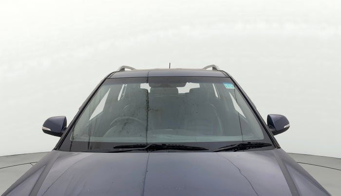 2016 Hyundai Creta S 1.6 PETROL, Petrol, Manual, 1,04,276 km, Front Windshield