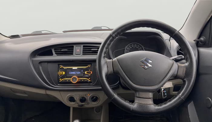 2019 Maruti Alto K10 LXI, Petrol, Manual, 41,520 km, Steering Wheel Close Up