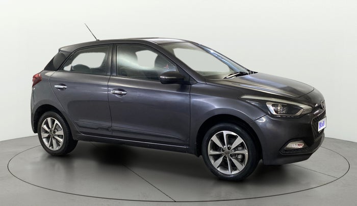 2017 Hyundai Elite i20 ASTA 1.2, Petrol, Manual, 49,119 km, Right Front Diagonal