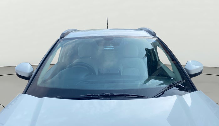 2023 Tata NEXON XM DIESEL, Diesel, Manual, 44,864 km, Front Windshield