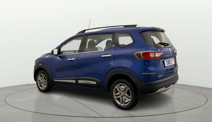 2021 Renault TRIBER RXZ, Petrol, Manual, 73,246 km, Left Back Diagonal