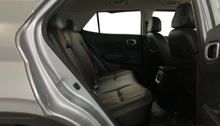 2021 Hyundai VENUE S 1.2, Petrol, Manual, 11,356 km, Right Side Rear Door Cabin