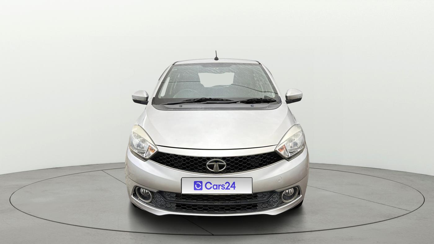 2016 Tata Tiago XZ PETROL, Petrol, Manual, 30,394 km, Front