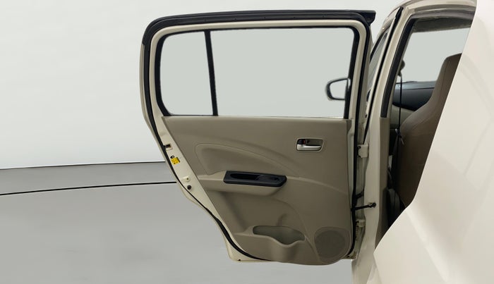 2014 Maruti Celerio VXI AMT, Petrol, Automatic, 65,860 km, LHS Rear Door