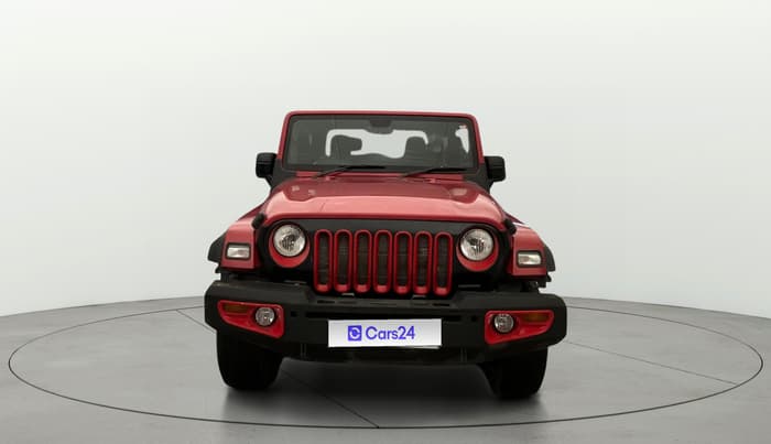 2021 Mahindra Thar LX  P 4WD AT CONVERTIBLE, Petrol, Automatic, 39,461 km, Front