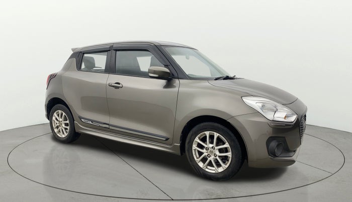 2019 Maruti Swift ZXI AMT, Petrol, Automatic, 56,094 km, SRP