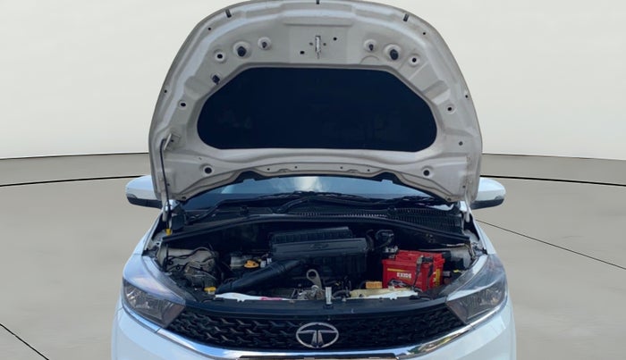 2021 Tata Tiago XZ PLUS PETROL, Petrol, Manual, 37,889 km, Open Bonet
