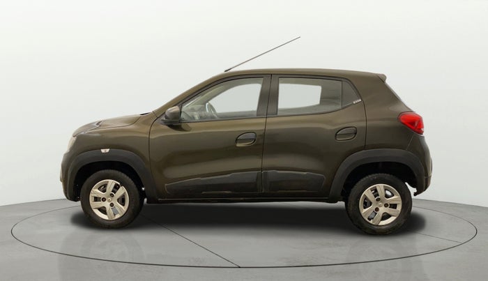 2016 Renault Kwid RXT 1.0, Petrol, Manual, 54,900 km, Left Side