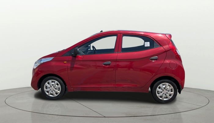2018 Hyundai Eon ERA +, Petrol, Manual, 33,491 km, Left Side