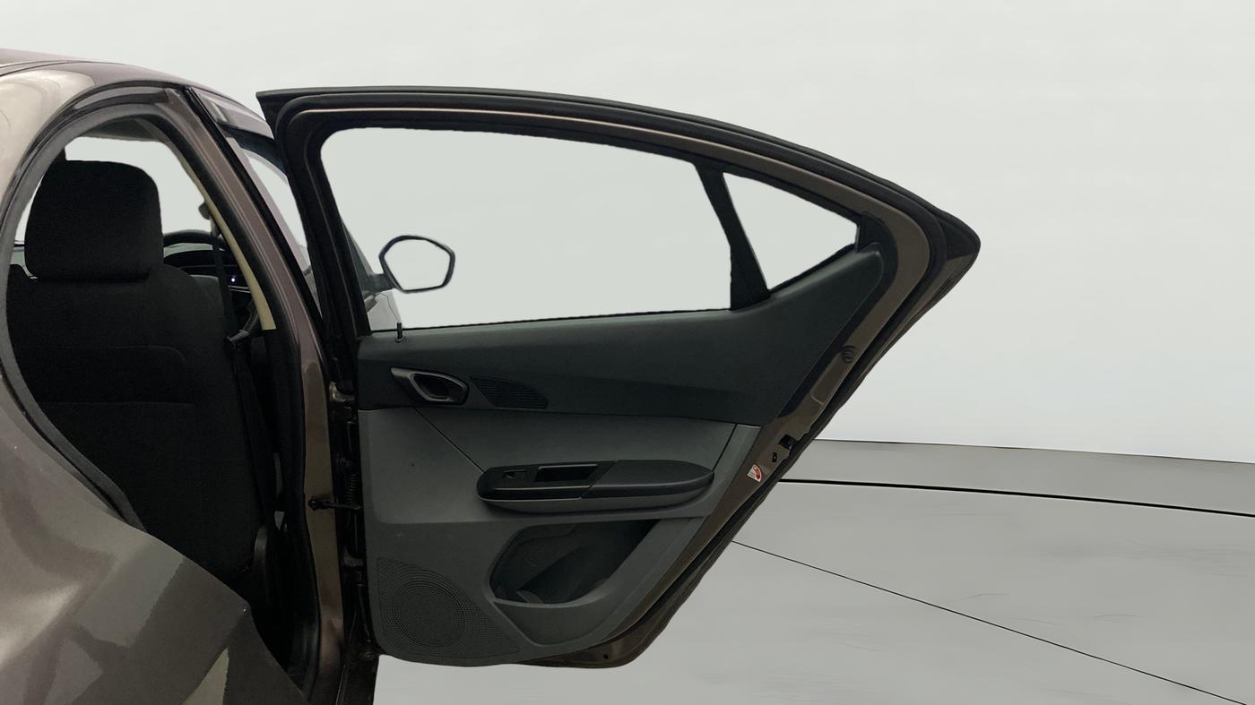 2019 Tata TIGOR XM (O) PETROL, Petrol, Manual, 48,008 km, RHS Rear Door