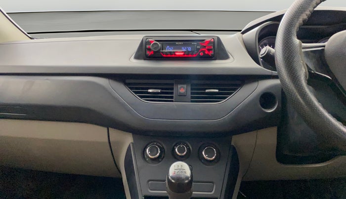 2018 Tata NEXON XE PETROL, Petrol, Manual, 46,219 km, Air Conditioner