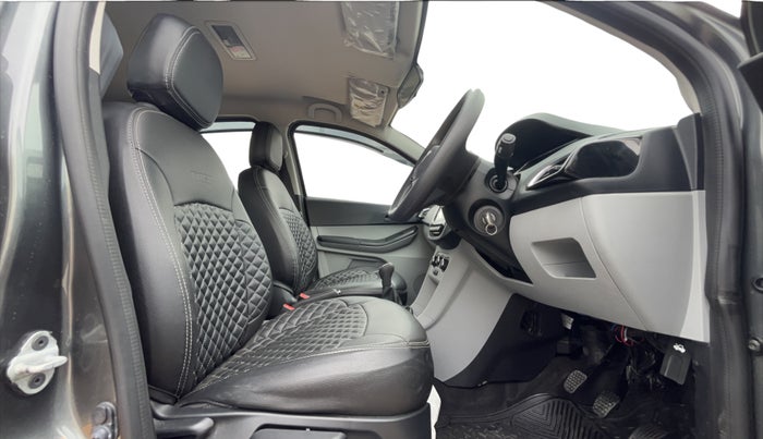 2024 Tata Tiago XT PETROL, Petrol, Manual, 6,621 km, Right Side Front Door Cabin