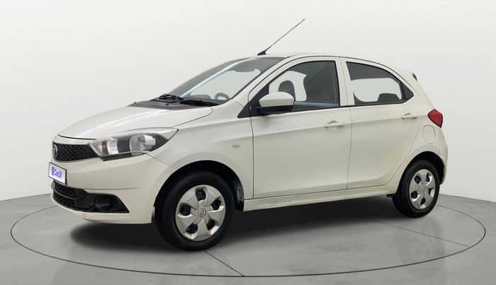 2016 Tata Tiago XT PETROL, Petrol, Manual, 55,189 km, Left Front Diagonal