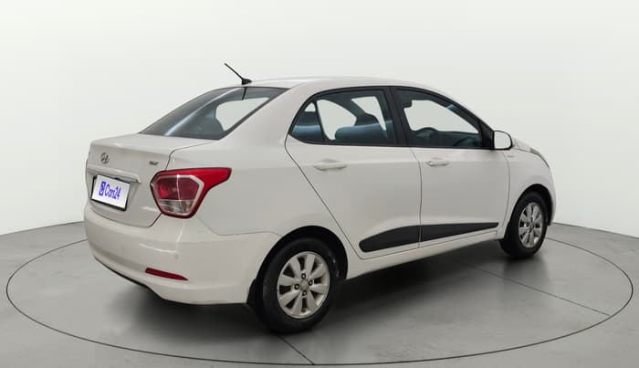 2016 Hyundai Xcent SX 1.2, Petrol, Manual, 73,997 km, Right Back Diagonal