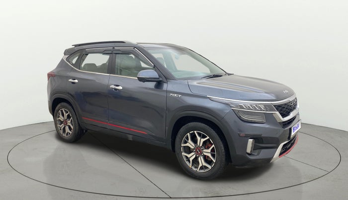 2020 KIA SELTOS GTX PLUS DCT 1.4 PETROL, Petrol, Automatic, 46,609 km, SRP