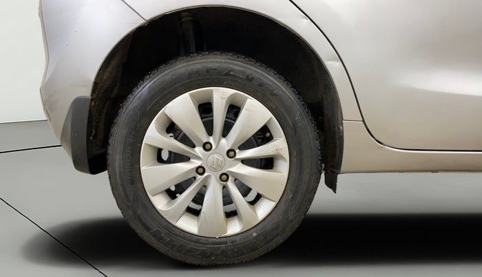 2018 Maruti Baleno DELTA PETROL 1.2, Petrol, Manual, 29,222 km, Right Rear Wheel