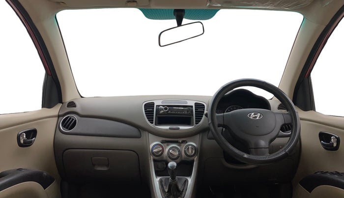 2013 Hyundai i10 MAGNA 1.2, Petrol, Manual, 32,737 km, Dashboard